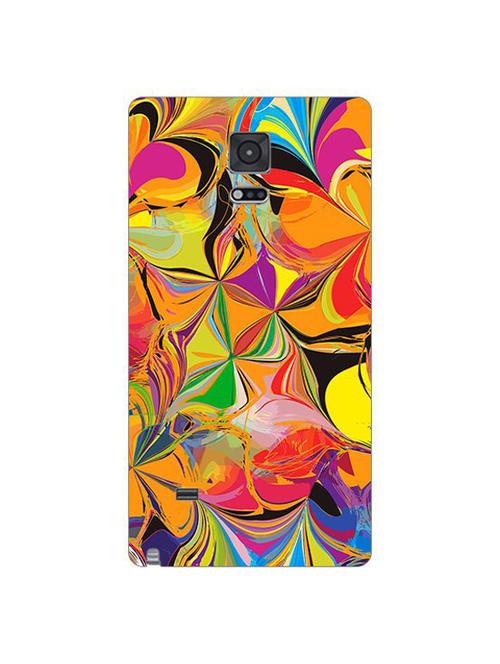 edesignhub designer silicone back cover for samsung galaxy note 4 sm n910 - 10206034 - Very Small Image - 1