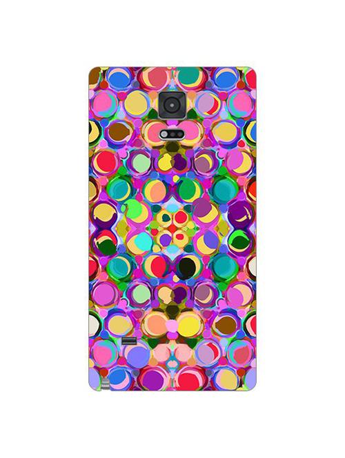 edesignhub designer silicone back cover for samsung galaxy note 4 sm n910 - 10206036 - Very Small Image - 1
