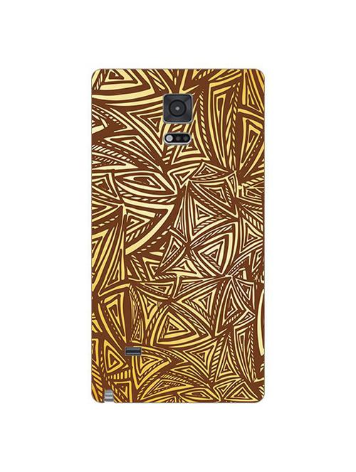 edesignhub designer silicone back cover for samsung galaxy note 4 sm n910 - 10206040 - Very Small Image - 1