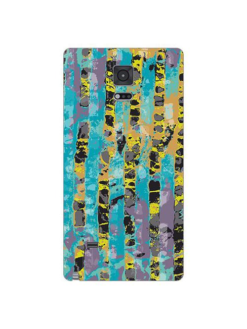 edesignhub designer silicone back cover for samsung galaxy note 4 sm n910 - 10206045 - Very Small Image - 1