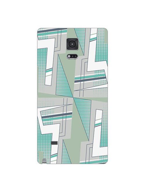 edesignhub designer silicone back cover for samsung galaxy note 4 sm n910 - 10206048 - Very Small Image - 1