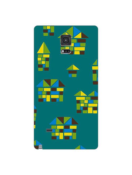 edesignhub designer silicone back cover for samsung galaxy note 4 sm n910 - 10206053 - Very Small Image - 1