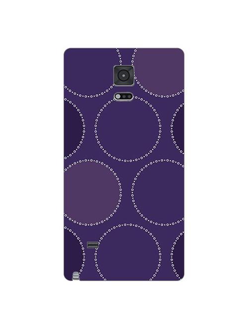 edesignhub designer silicone back cover for samsung galaxy note 4 sm n910 - 10206055 - Very Small Image - 1