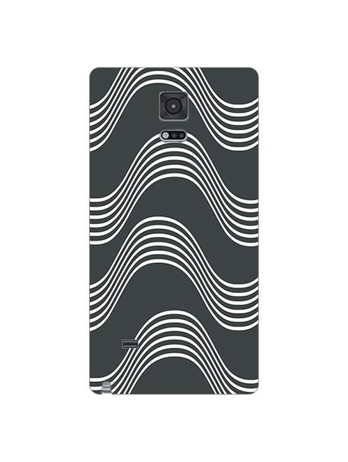 edesignhub designer silicone back cover for samsung galaxy note 4 sm n910 - 10206059 - Very Small Image - 1