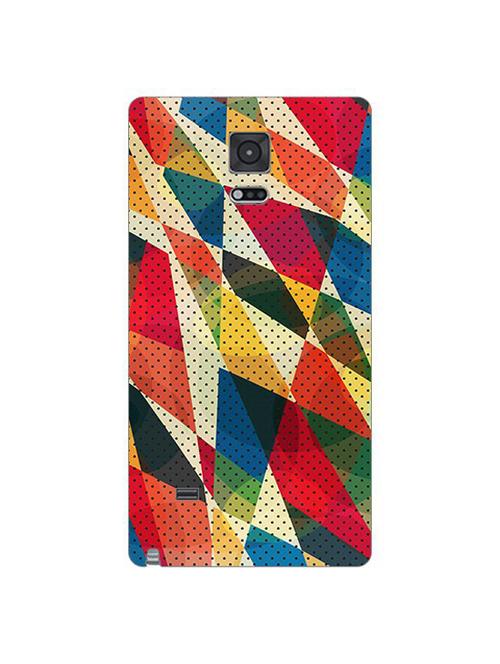 edesignhub designer silicone back cover for samsung galaxy note 4 sm n910 - 10206062 - Very Small Image - 1