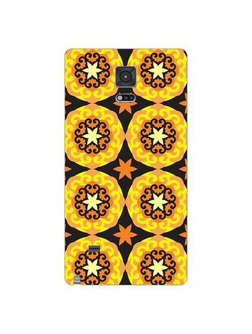 edesignhub designer silicone back cover for samsung galaxy note 4 sm n910 - 10206063 - Very Small Image - 1