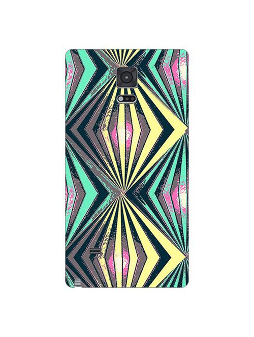 edesignhub designer silicone back cover for samsung galaxy note 4 sm n910 - 10206066 - Very Small Image - 1