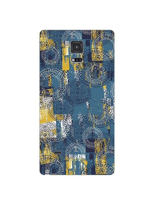 edesignhub designer silicone back cover for samsung galaxy note 4 sm n910 - 10206070 - Very Small Image - 1