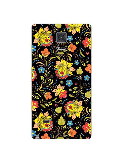 edesignhub designer silicone back cover for samsung galaxy note 4 sm n910 - 10206072 - Very Small Image - 1