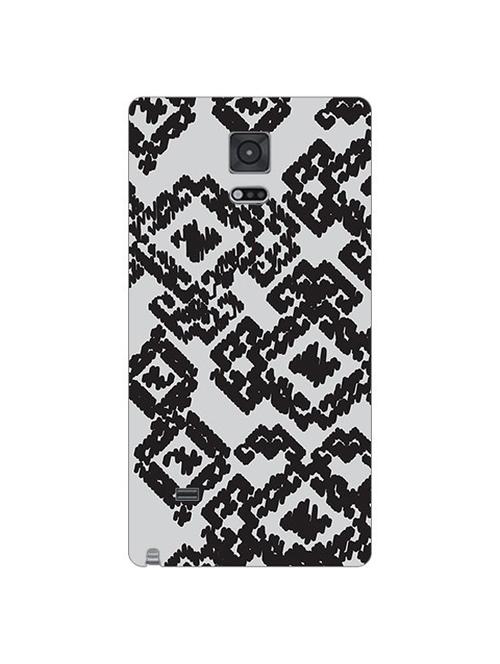 edesignhub designer silicone back cover for samsung galaxy note 4 sm n910 - 10206073 - Very Small Image - 1