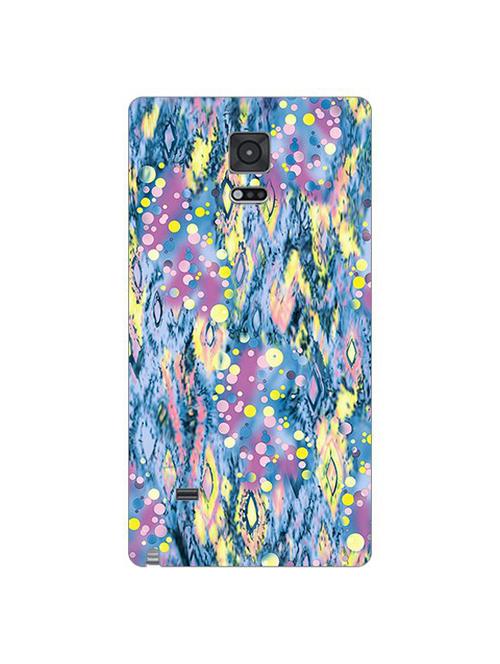 edesignhub designer silicone back cover for samsung galaxy note 4 sm n910 - 10206079 - Very Small Image - 1