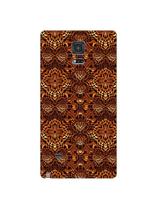 edesignhub designer silicone back cover for samsung galaxy note 4 sm n910 - 10206081 - Very Small Image - 1