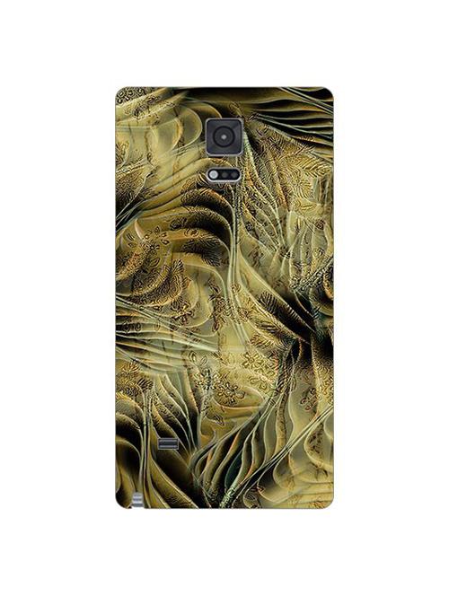 edesignhub designer silicone back cover for samsung galaxy note 4 sm n910 - 10206082 - Very Small Image - 1