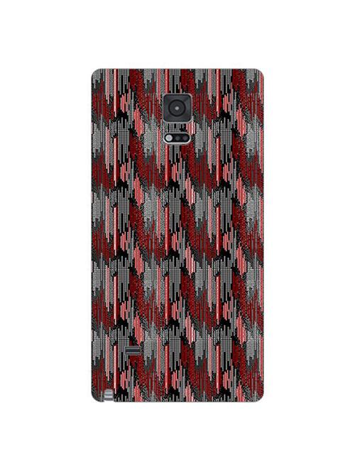 edesignhub designer silicone back cover for samsung galaxy note 4 sm n910 - 10206083 - Very Small Image - 1