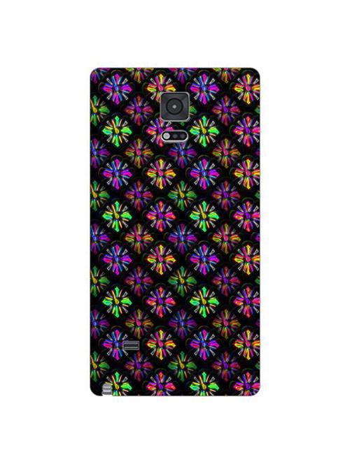 edesignhub designer silicone back cover for samsung galaxy note 4 sm n910 - 10206085 - Very Small Image - 1