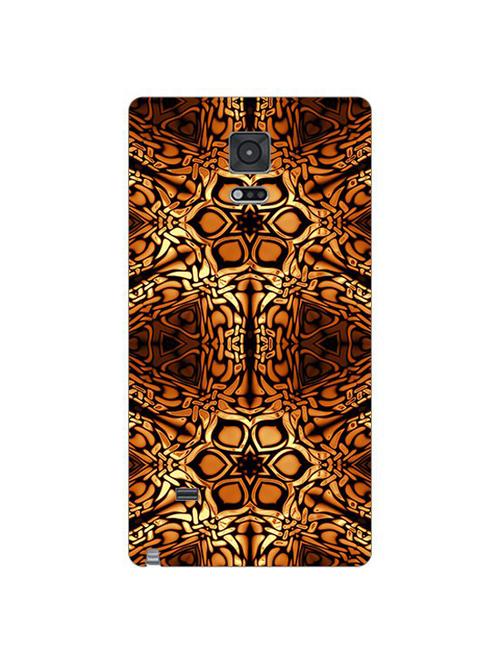 edesignhub designer silicone back cover for samsung galaxy note 4 sm n910 - 10206090 - Very Small Image - 1