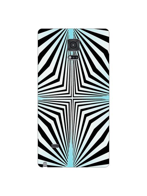 edesignhub designer silicone back cover for samsung galaxy note 4 sm n910 - 10206092 - Very Small Image - 1