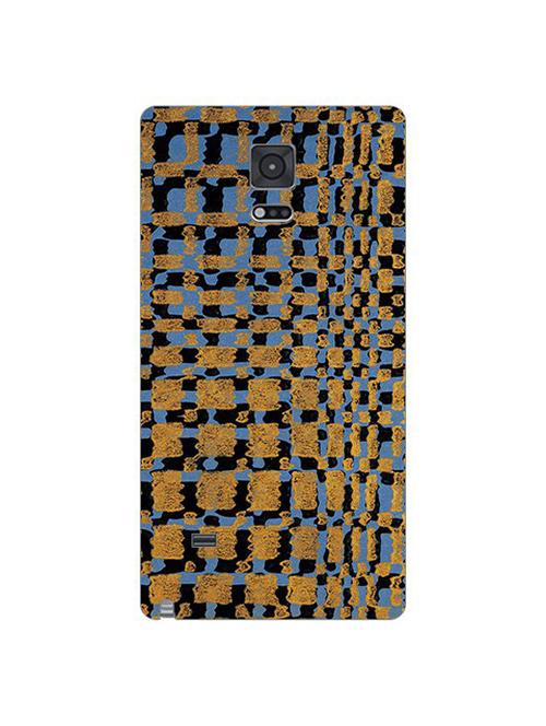 edesignhub designer silicone back cover for samsung galaxy note 4 sm n910 - 10206093 - Very Small Image - 1