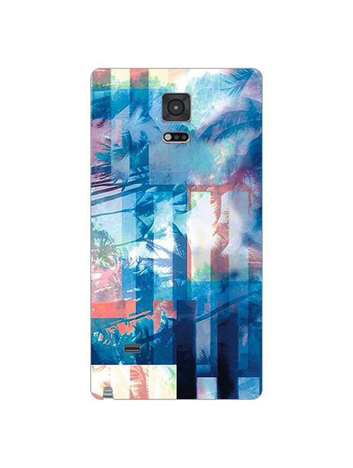 edesignhub designer silicone back cover for samsung galaxy note 4 sm n910 - 10206099 - Very Small Image - 1