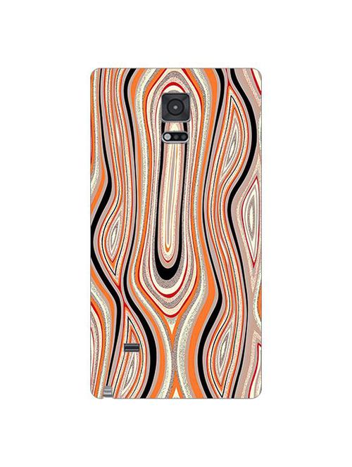 edesignhub designer silicone back cover for samsung galaxy note 4 sm n910 - 10206113 - Very Small Image - 1