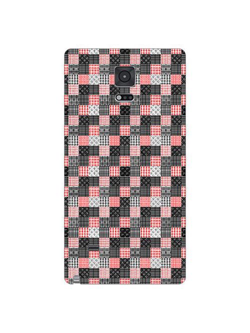 edesignhub designer silicone back cover for samsung galaxy note 4 sm n910 - 10206114 - Very Small Image - 1