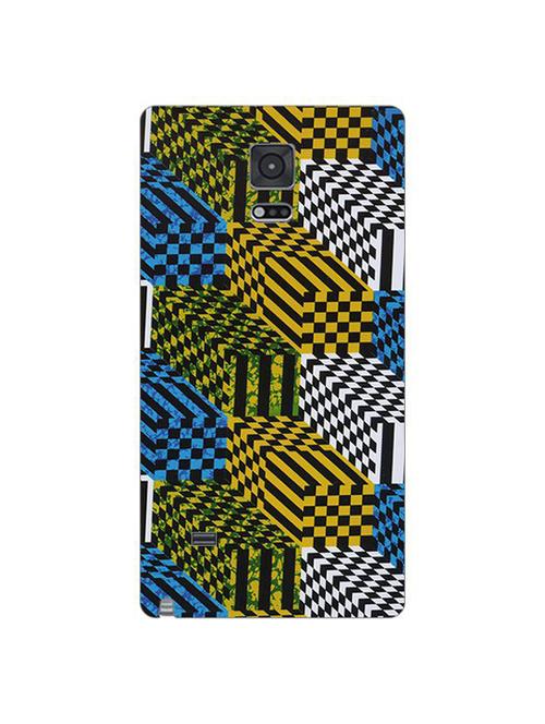 edesignhub designer silicone back cover for samsung galaxy note 4 sm n910 - 10206116 - Very Small Image - 1