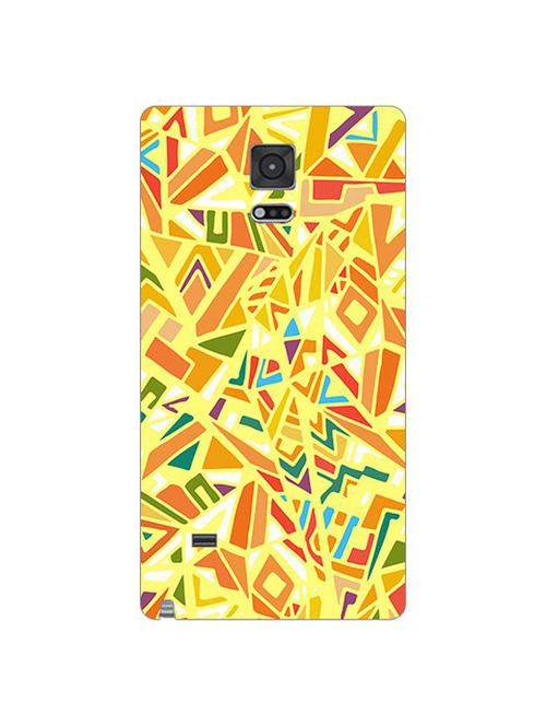 edesignhub designer silicone back cover for samsung galaxy note 4 sm n910 - 10206119 - Very Small Image - 1