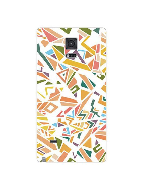 edesignhub designer silicone back cover for samsung galaxy note 4 sm n910 - 10206121 - Very Small Image - 1