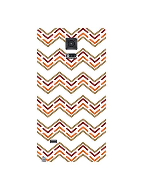 edesignhub designer silicone back cover for samsung galaxy note 4 sm n910 - 10206123 - Very Small Image - 1
