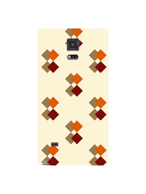 edesignhub designer silicone back cover for samsung galaxy note 4 sm n910 - 10206125 - Very Small Image - 1