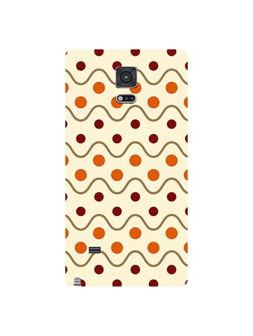 edesignhub designer silicone back cover for samsung galaxy note 4 sm n910 - 10206127 - Very Small Image - 1