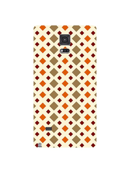 edesignhub designer silicone back cover for samsung galaxy note 4 sm n910 - 10206128 - Very Small Image - 1