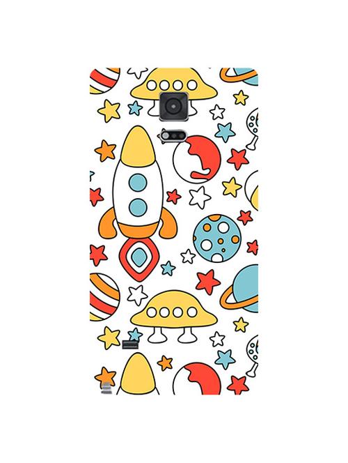 edesignhub designer silicone back cover for samsung galaxy note 4 sm n910 - 10206131 - Very Small Image - 1