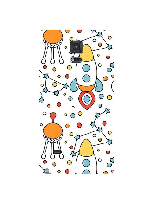 edesignhub designer silicone back cover for samsung galaxy note 4 sm n910 - 10206133 - Very Small Image - 1