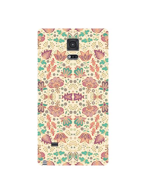 edesignhub designer silicone back cover for samsung galaxy note 4 sm n910 - 10206137 - Very Small Image - 1