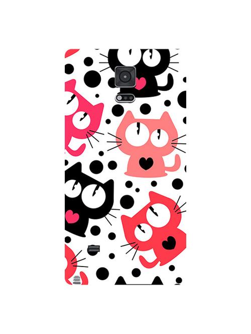 edesignhub designer silicone back cover for samsung galaxy note 4 sm n910 - 10206145 - Very Small Image - 1