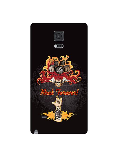 edesignhub designer silicone back cover for samsung galaxy note 4 sm n910 - 10206147 - Very Small Image - 1