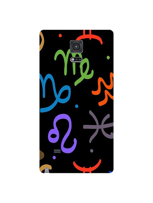 edesignhub designer silicone back cover for samsung galaxy note 4 sm n910 - 10206149 - Very Small Image - 1