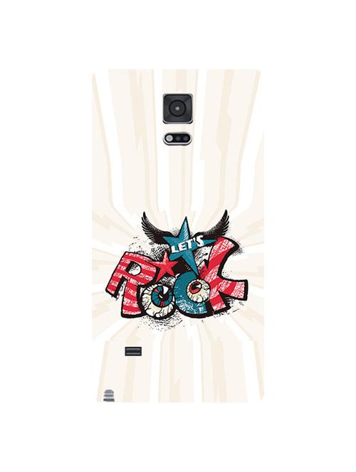 edesignhub designer silicone back cover for samsung galaxy note 4 sm n910 - 10206150 - Very Small Image - 1