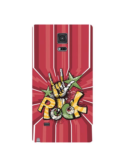 edesignhub designer silicone back cover for samsung galaxy note 4 sm n910 - 10206151 - Very Small Image - 1