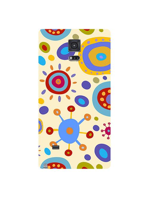 edesignhub designer silicone back cover for samsung galaxy note 4 sm n910 - 10206153 - Very Small Image - 1