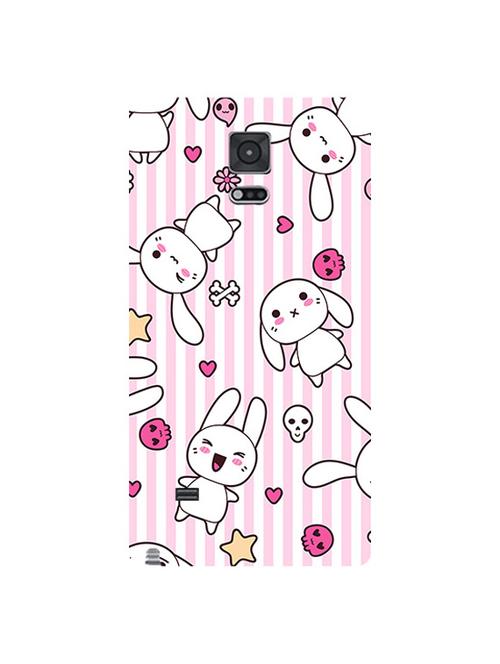 edesignhub designer silicone back cover for samsung galaxy note 4 sm n910 - 10206162 - Very Small Image - 1