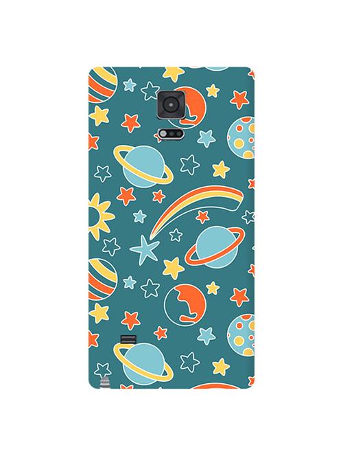 edesignhub designer silicone back cover for samsung galaxy note 4 sm n910 - 10206167 - Very Small Image - 1