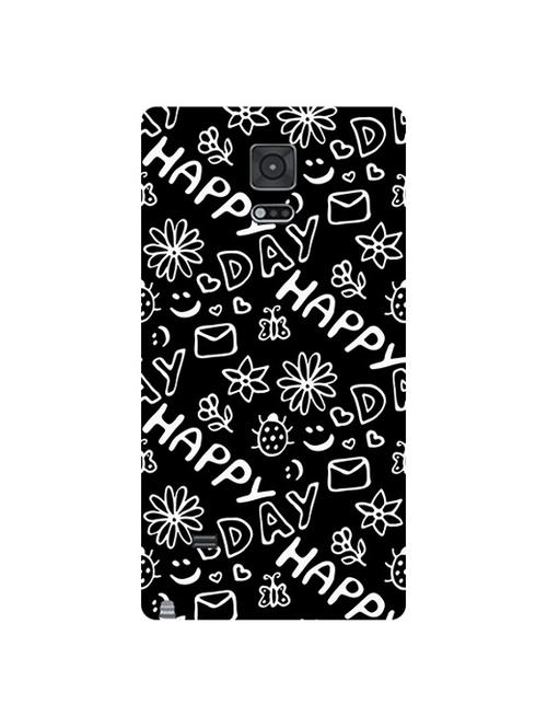 edesignhub designer silicone back cover for samsung galaxy note 4 sm n910 - 10206168 - Very Small Image - 1