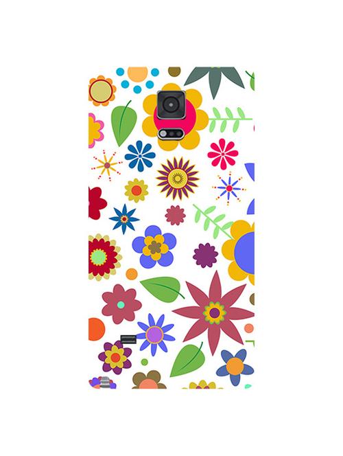 edesignhub designer silicone back cover for samsung galaxy note 4 sm n910 - 10206170 - Very Small Image - 1