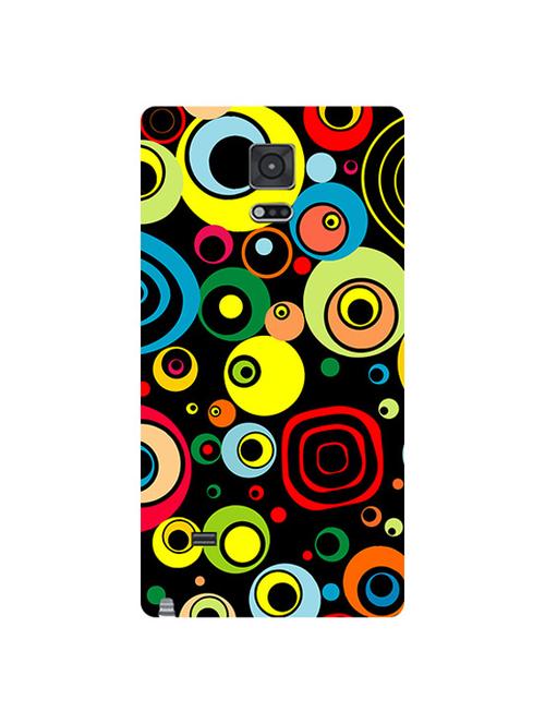edesignhub designer silicone back cover for samsung galaxy note 4 sm n910 - 10206173 - Very Small Image - 1