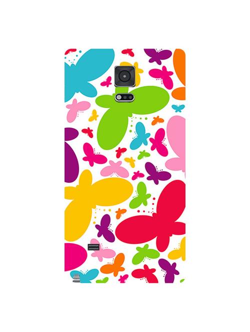 edesignhub designer silicone back cover for samsung galaxy note 4 sm n910 - 10206174 - Very Small Image - 1