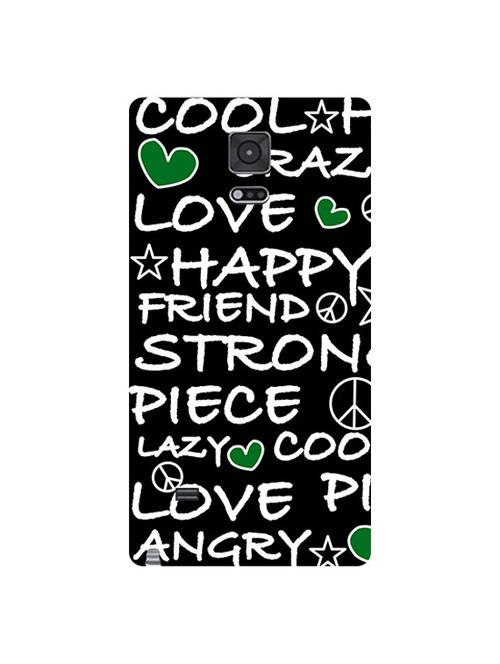 edesignhub designer silicone back cover for samsung galaxy note 4 sm n910 - 10206179 - Very Small Image - 1