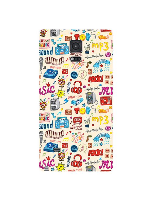 edesignhub designer silicone back cover for samsung galaxy note 4 sm n910 - 10206181 - Very Small Image - 1