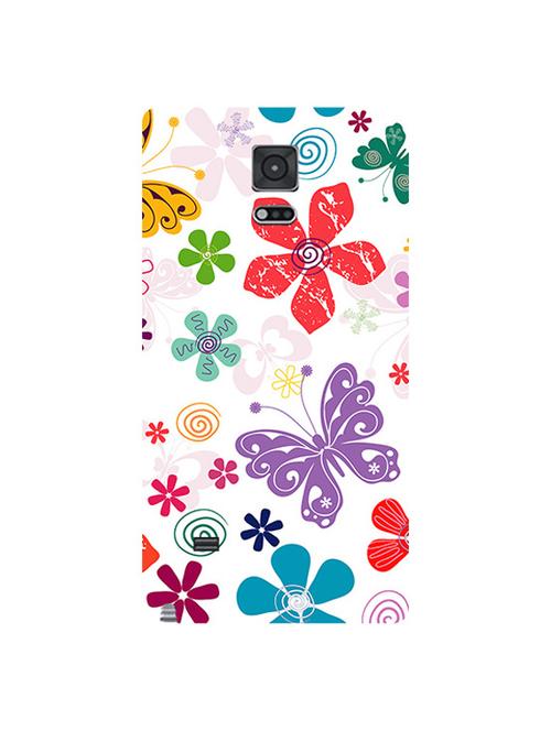 edesignhub designer silicone back cover for samsung galaxy note 4 sm n910 - 10206185 - Very Small Image - 1